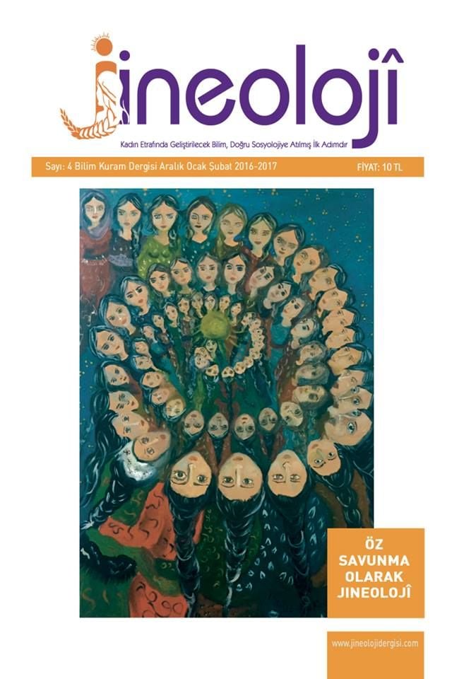 Jineology Magazine 4