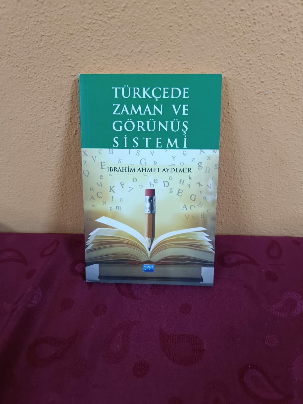 Türkçede Zaman ve Görünüş Sistemi
