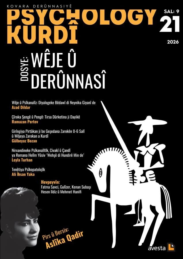 Psychology Kurdî - 21