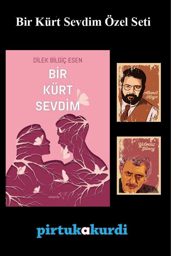 Bir Kürt Sevdim Özel Seti