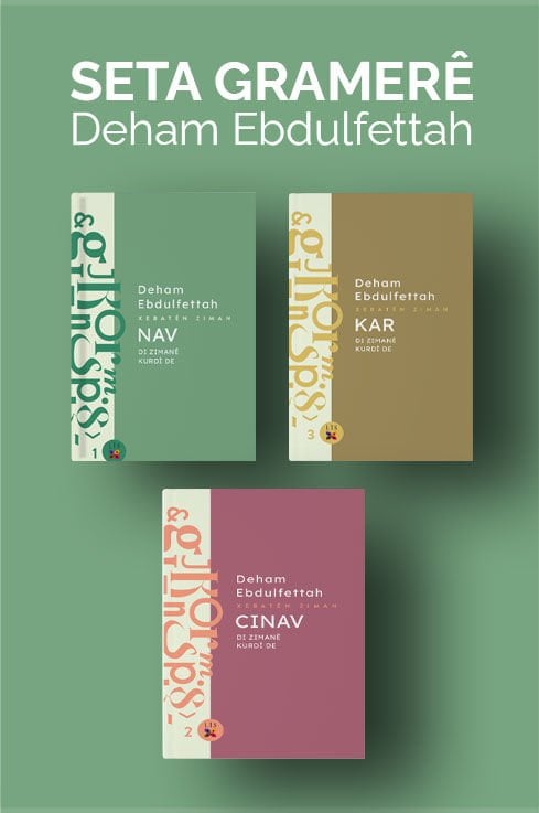 Seta Gramerê - Deham Ebdulfettah