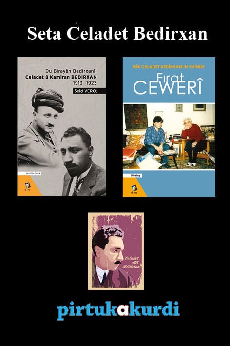 Seta Celadet Bedirxan