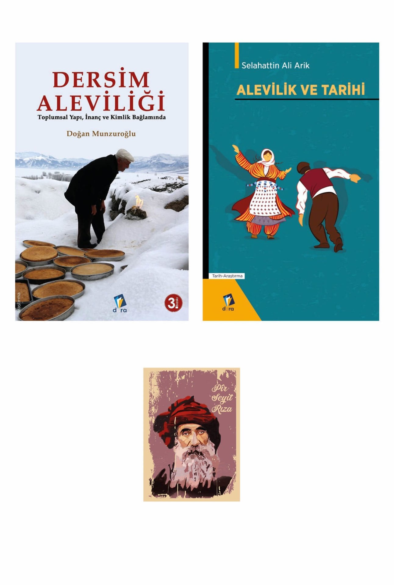 Alevilik Seti - Dersim Aleviliği - Alevilik ve Tarihi