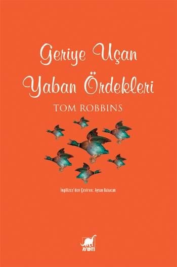 Geriye Uçan Yaban Ördekleri