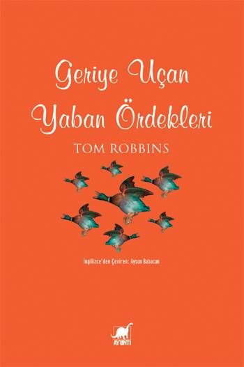 Geriye Uçan Yaban Ördekleri