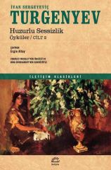 Huzurlu Sessizlik Öyküler-Cilt 2