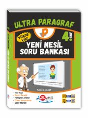 4.SINIF ULTRA PARAGRAF YENİ NESİL  SORU BANKASI