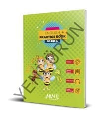 4.SINIF - ENGLISH PRACTICE BOOK GRADE 4