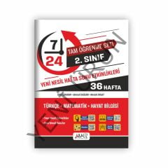 2.SINIF 7/24 HAFTA SONU ETKİNLİKLERİ