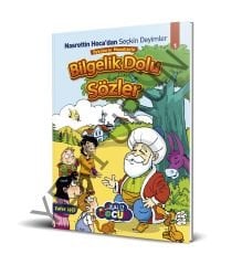 BİLGELİK DOLU SÖZLER - 10'LU HİKAYE SETİ