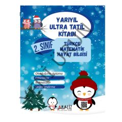 2.SINIF ULTRA YARIYIL TATİL KİTABI