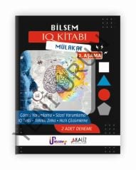 BİLSEM IQ KİTABI (MÜLAKAT) 2.AŞAMA