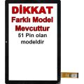 Aidata ADT 1061 Dokunmatik Siyah - Model 1