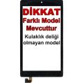 Alcatel OneTouch Pixi 4 8063 Dokunmatik Siyah - Model 2