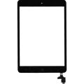 Apple İpad Mini 2 A1489 Butonlu Dokunmatik Siyah