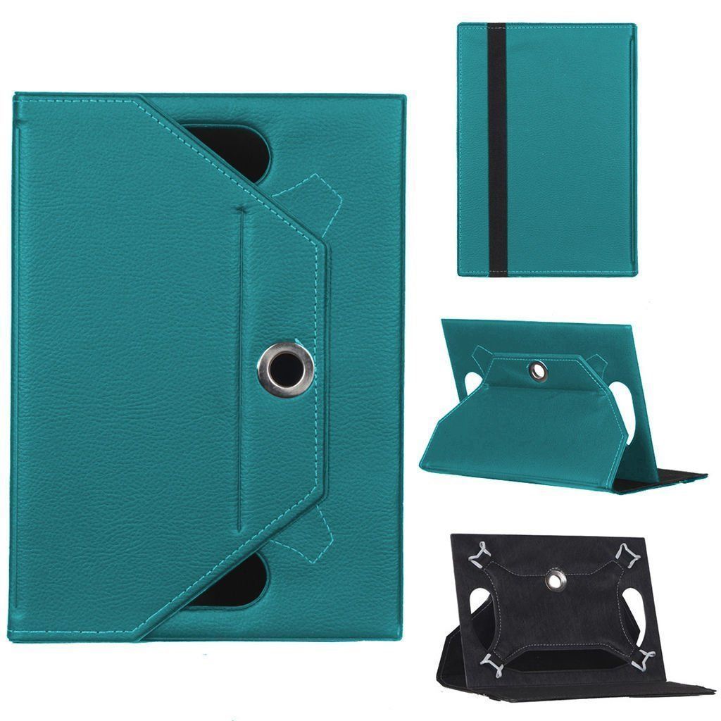 Hegitech X30 Universal Standlı Tablet Kılıfı Yeşil