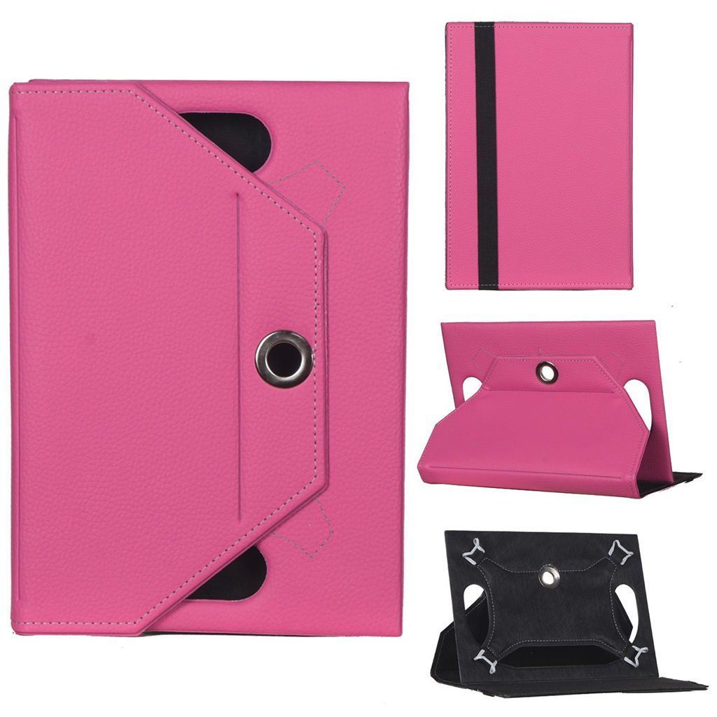 Sunny SN7032 Universal Standlı Tablet Kılıfı Pembe