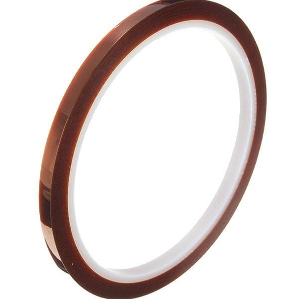 0,5mm Profesyonel Yanmaz Kapton Bant