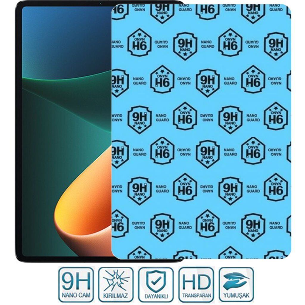 Syrox Syx-T704-HD 8GB Ekran Koruyucu Nano Kırılmaz Cam