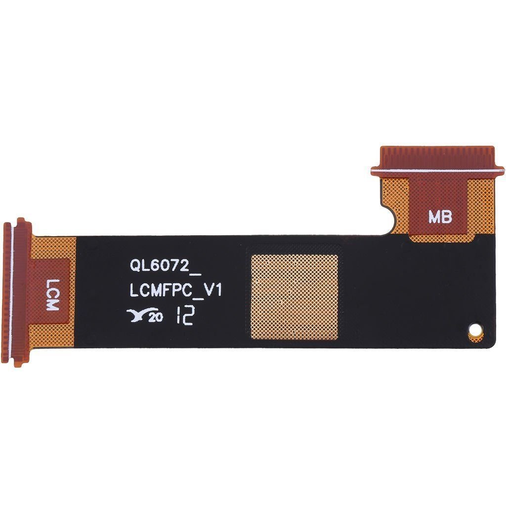 Lenovo Tab M10 TB-X605LC Lcd Flex Kablosu