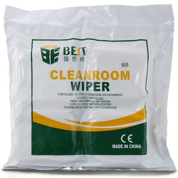 Best Cleanroom Metal Malzeme Temizleme Bezi