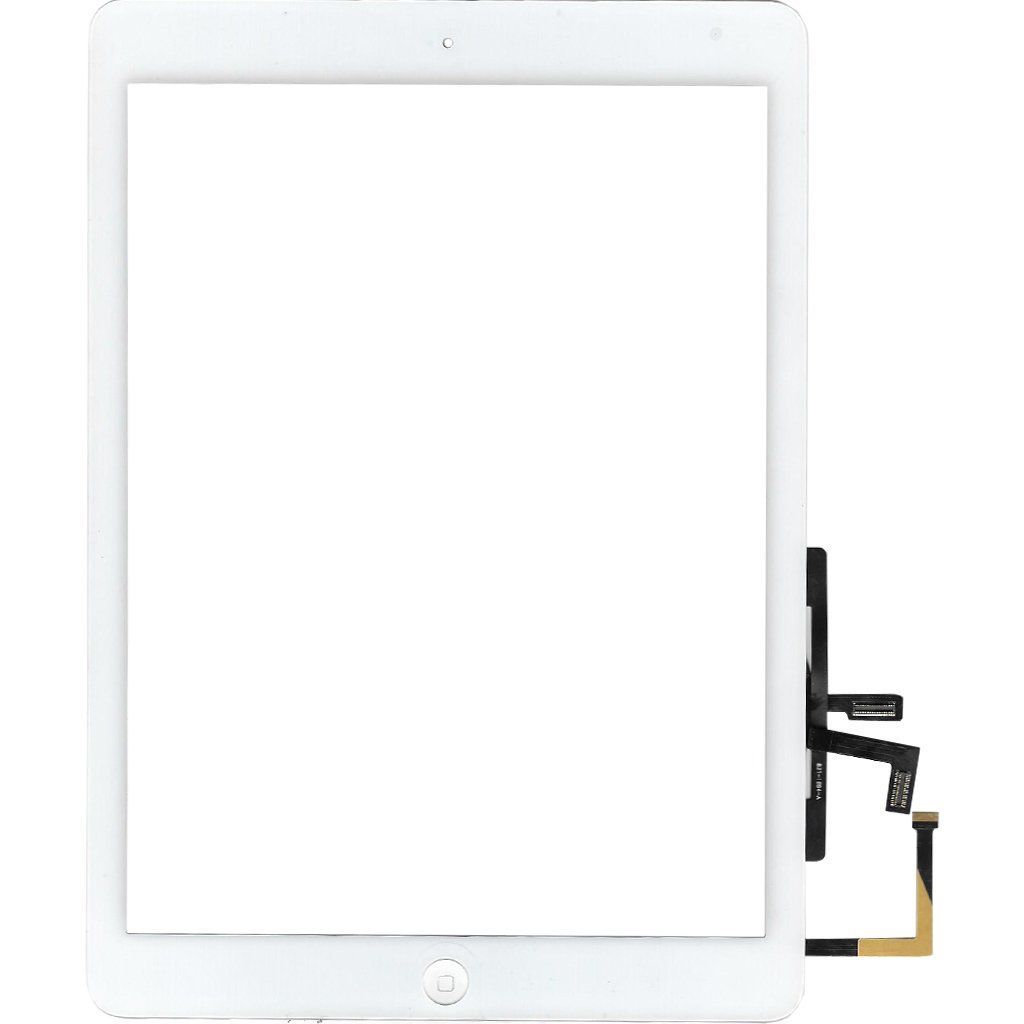 Apple İpad 5 Butonlu Dokunmatik Beyaz