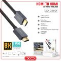 XO Hdmi to Hdmi Aktarım Kablosu GB001