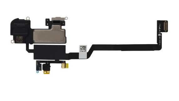 Apple iPhone Xs Uyumlu iç Kulaklık Sensör Filmi Flex