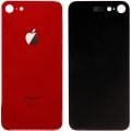 İphone 8 Arka Kapak Red Kırmızı