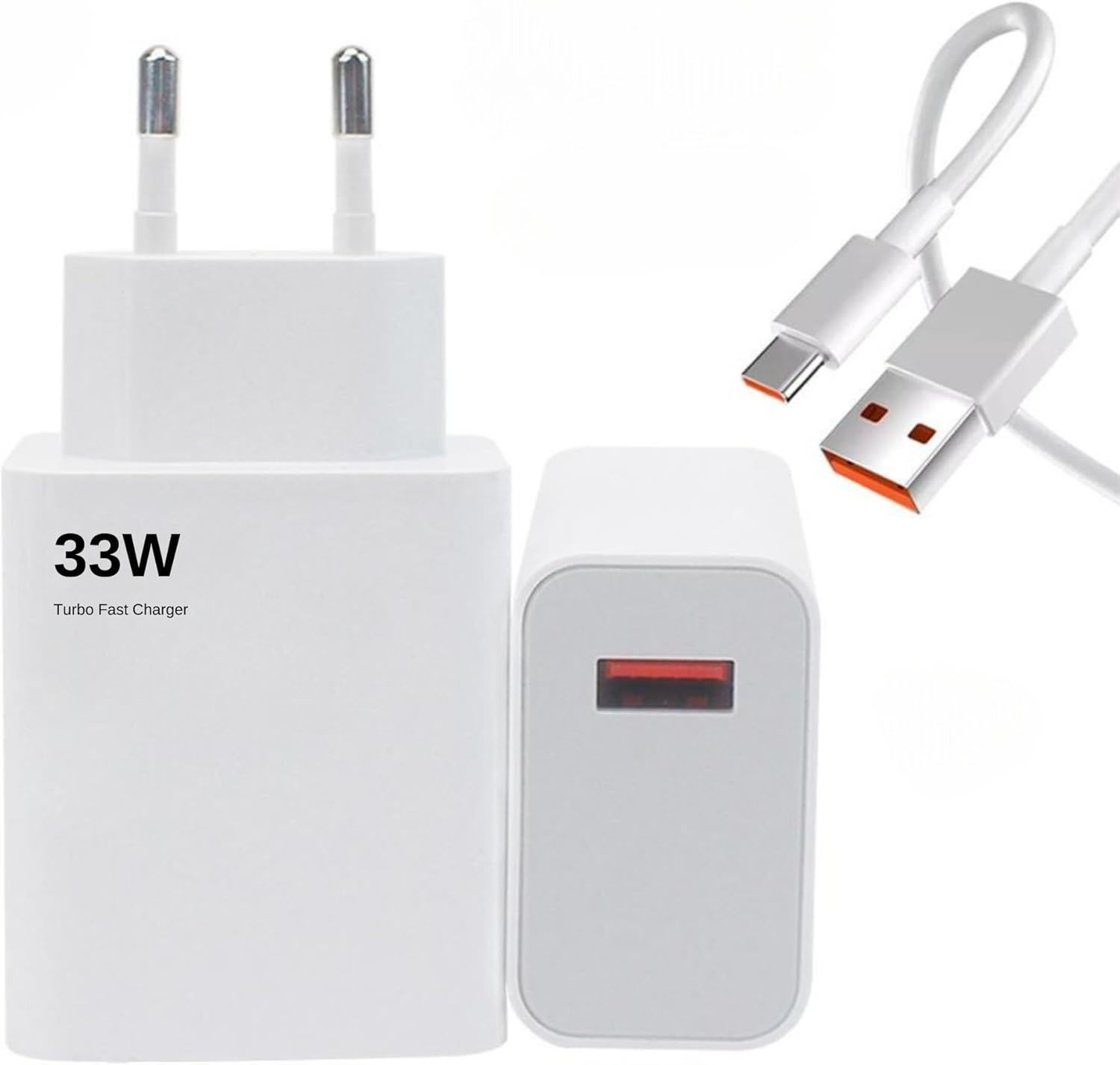 Iphone Note 20 Ultra Tank   Şarj Aleti Samsung Type-C Şarj Cihazı Hızlı 33W