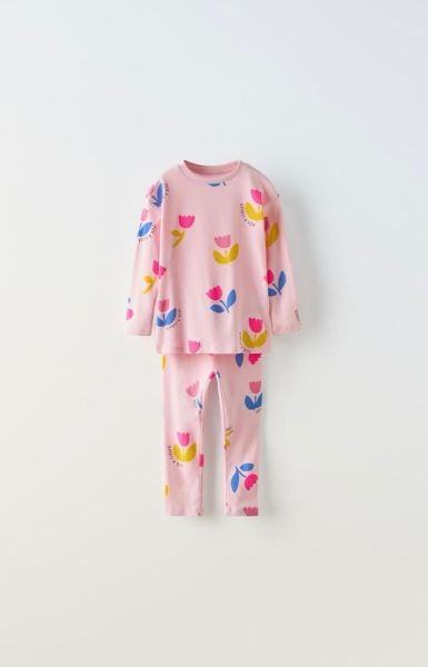 Unisex pijama takımı