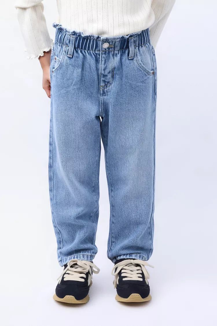 Kız çocuk jean