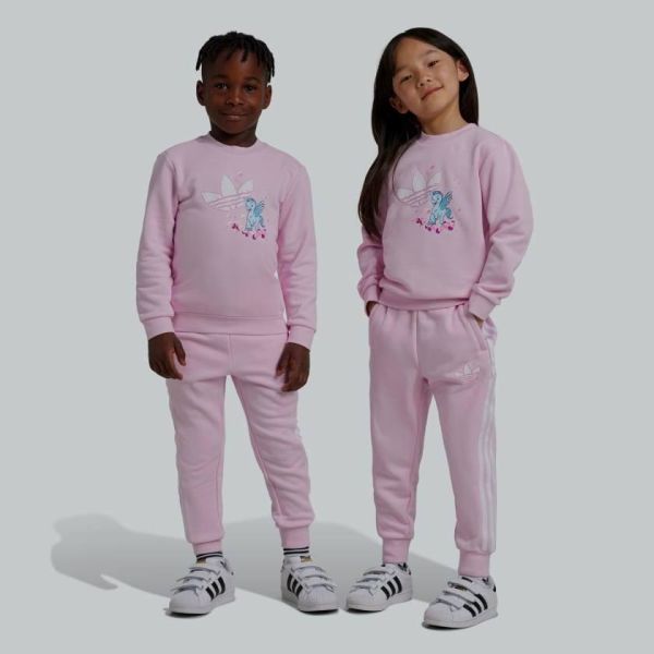 Marka model unicorn 3 iplik unisex takım