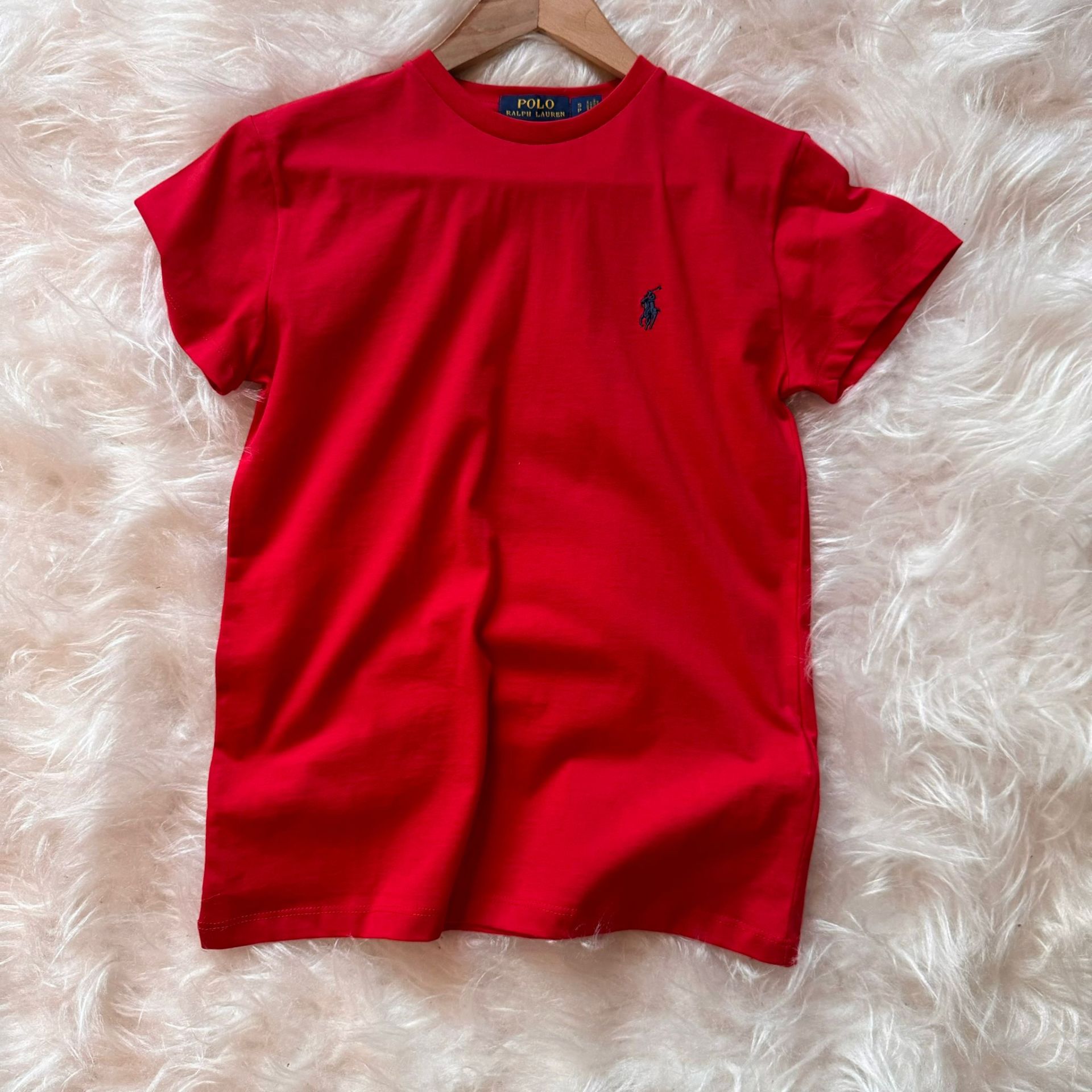 Polo Bisiklet Yaka Basic T shirt