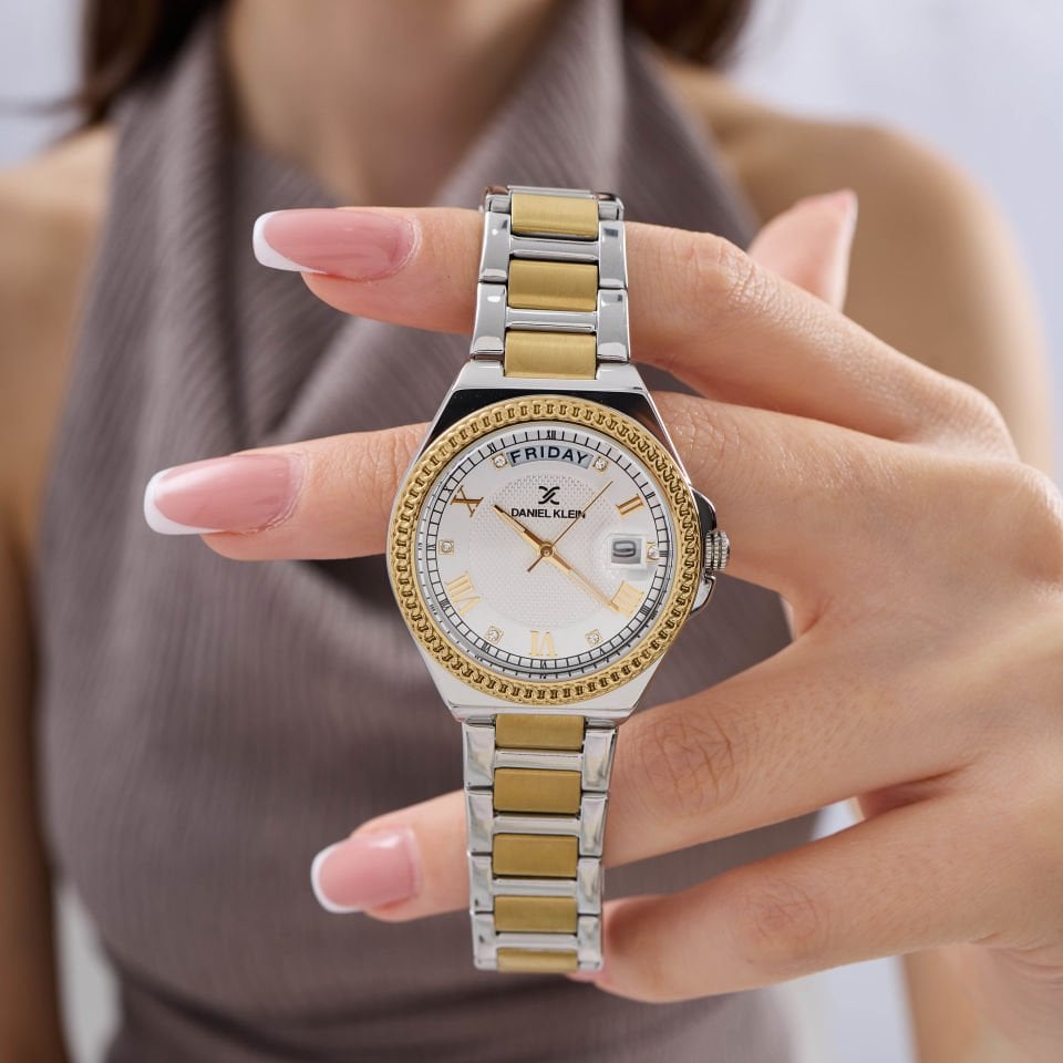 Daniel Klein DK68701-2 Kadın Kol Saati