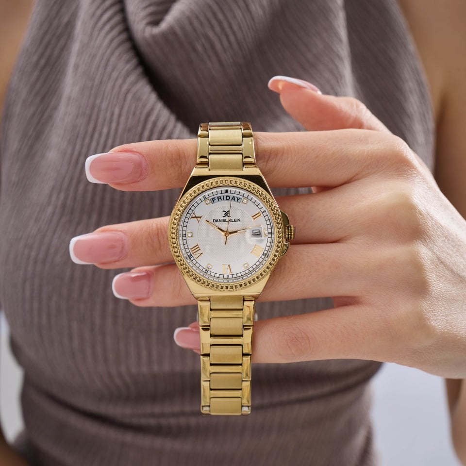 Daniel Klein DK68701-4 Kadın Kol Saati