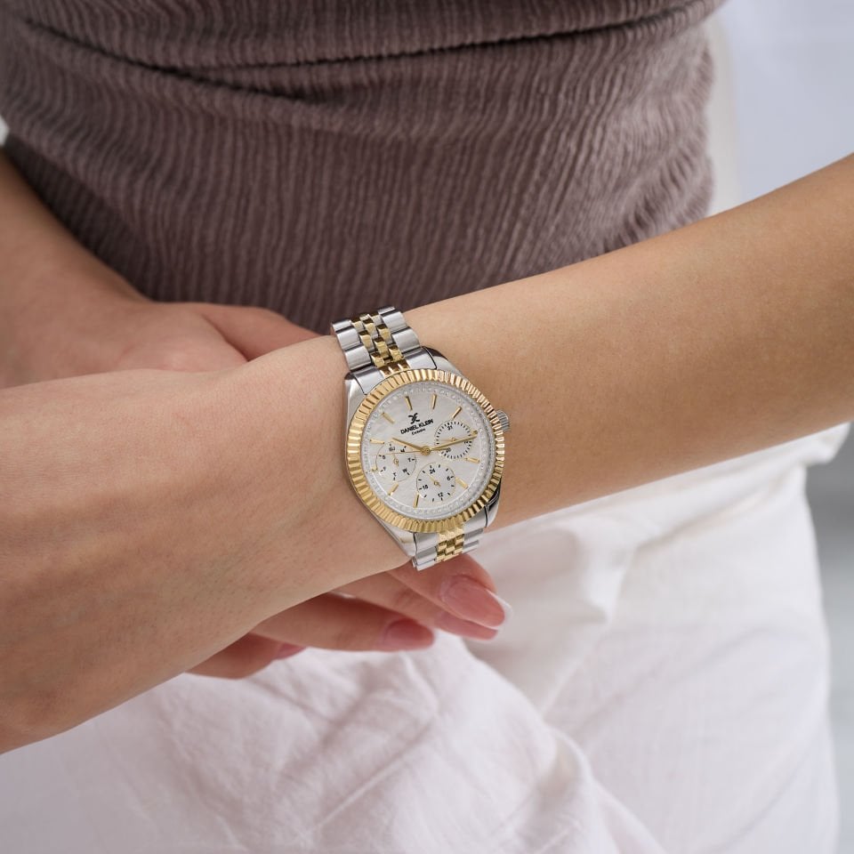 Daniel Klein DK 72931-3 Exclusive Kadın Kol Saati