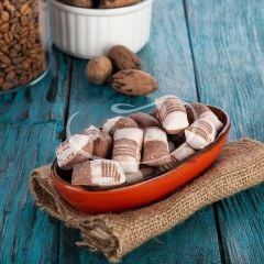 MEVLANA ŞEKERİ KAKAO ÇİZGİİLİ 400 GR