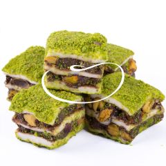 Antep Fıstıklı Baklava Dilimi