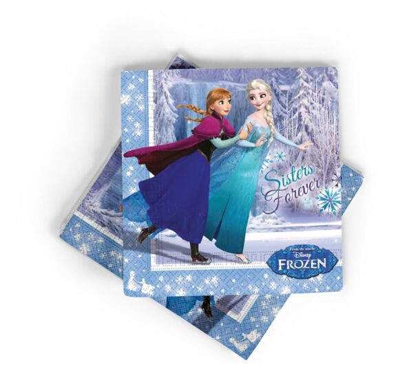 PEÇETE LİSANSLI FROZEN