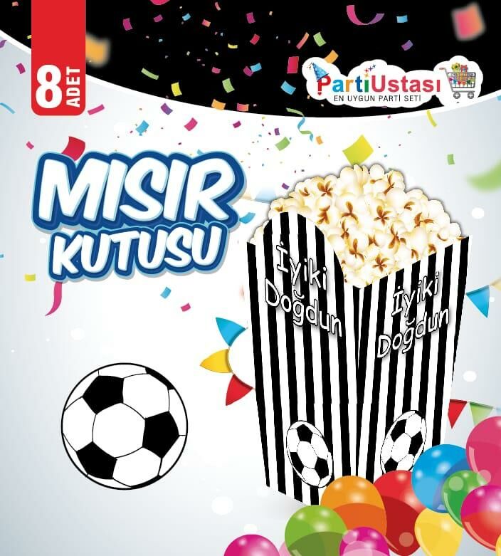 MISIR KUTUSU BEŞİKTAŞ 8 Lİ