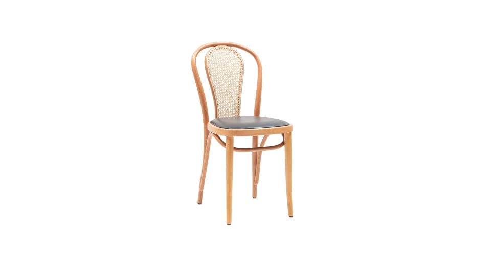 Modern Thonet Round Sandalye