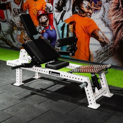 XWorks Hip Thrust