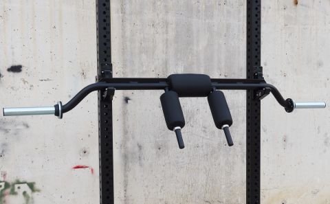 XWorks XS-1 Safety Squat Bar Halter