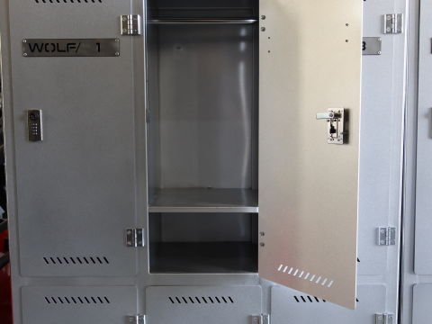 XWorks Locker (Soyunma Dolabı)