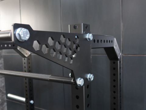 XWorks X4 Squat Half Rack Multi İstasyon