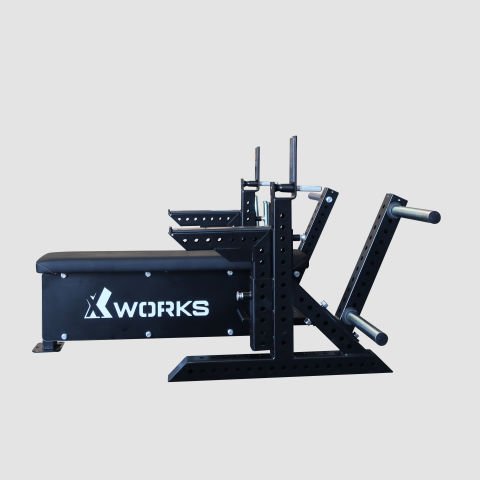 XWorks Flat Düz Bench Sehpası