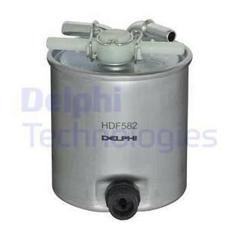 FILTRE MAZOT QASHQAI 07>11 1.5 DCI KALEOS 2.0 DCI 4X4 16400JY09D