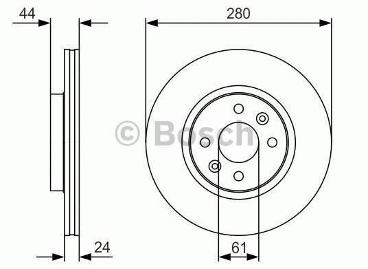 ON DISK MEGANE II DOKKER LAGUNA I 402069518R 402068053R