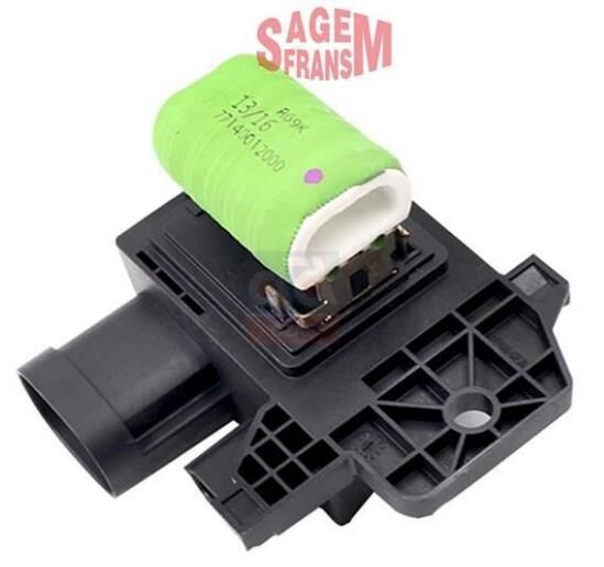 FAN REZISTANSI MEGANE IV 255509263R 255501169R